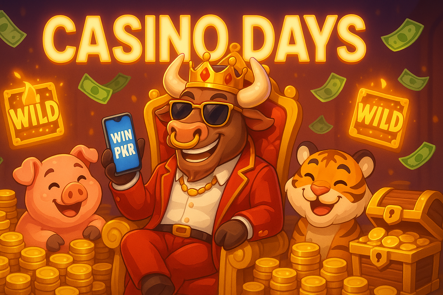 Casino Days